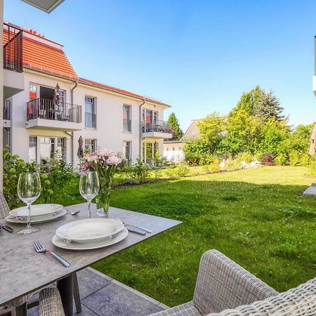 Baltischer Hof Apartment 14 Boltenhagen  Εξωτερικό φωτογραφία