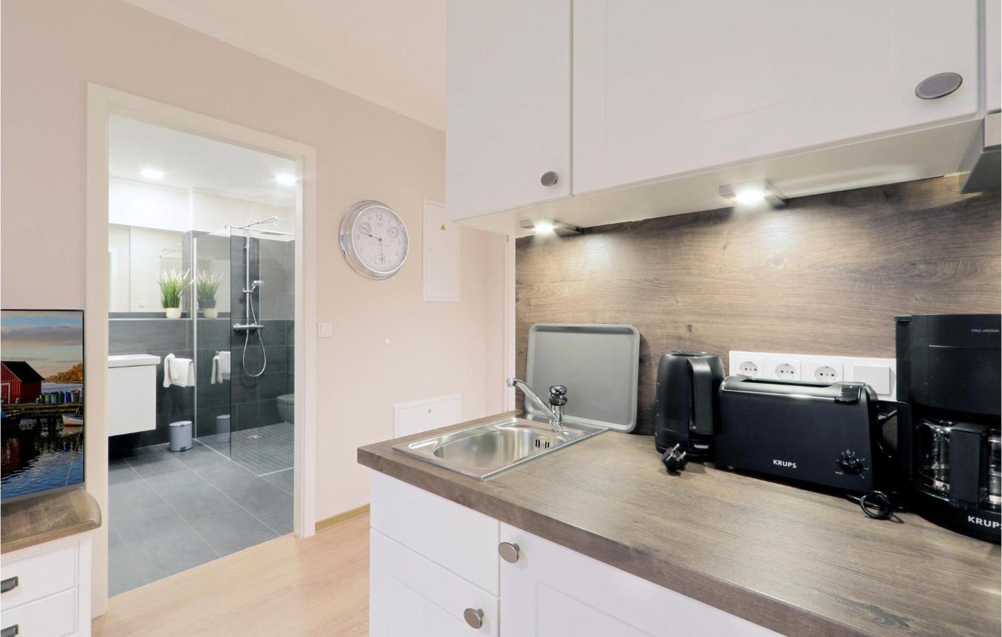 Baltischer Hof Apartment 14 Boltenhagen  Εξωτερικό φωτογραφία