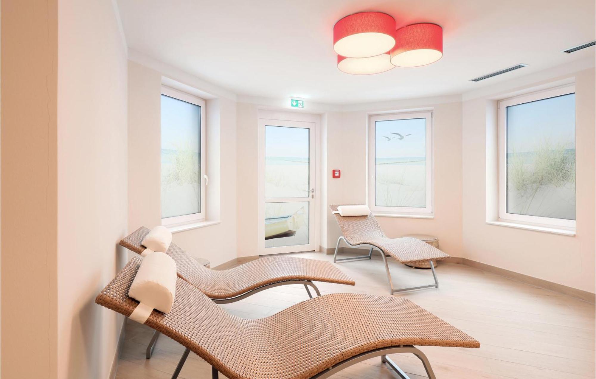 Baltischer Hof Apartment 14 Boltenhagen  Εξωτερικό φωτογραφία