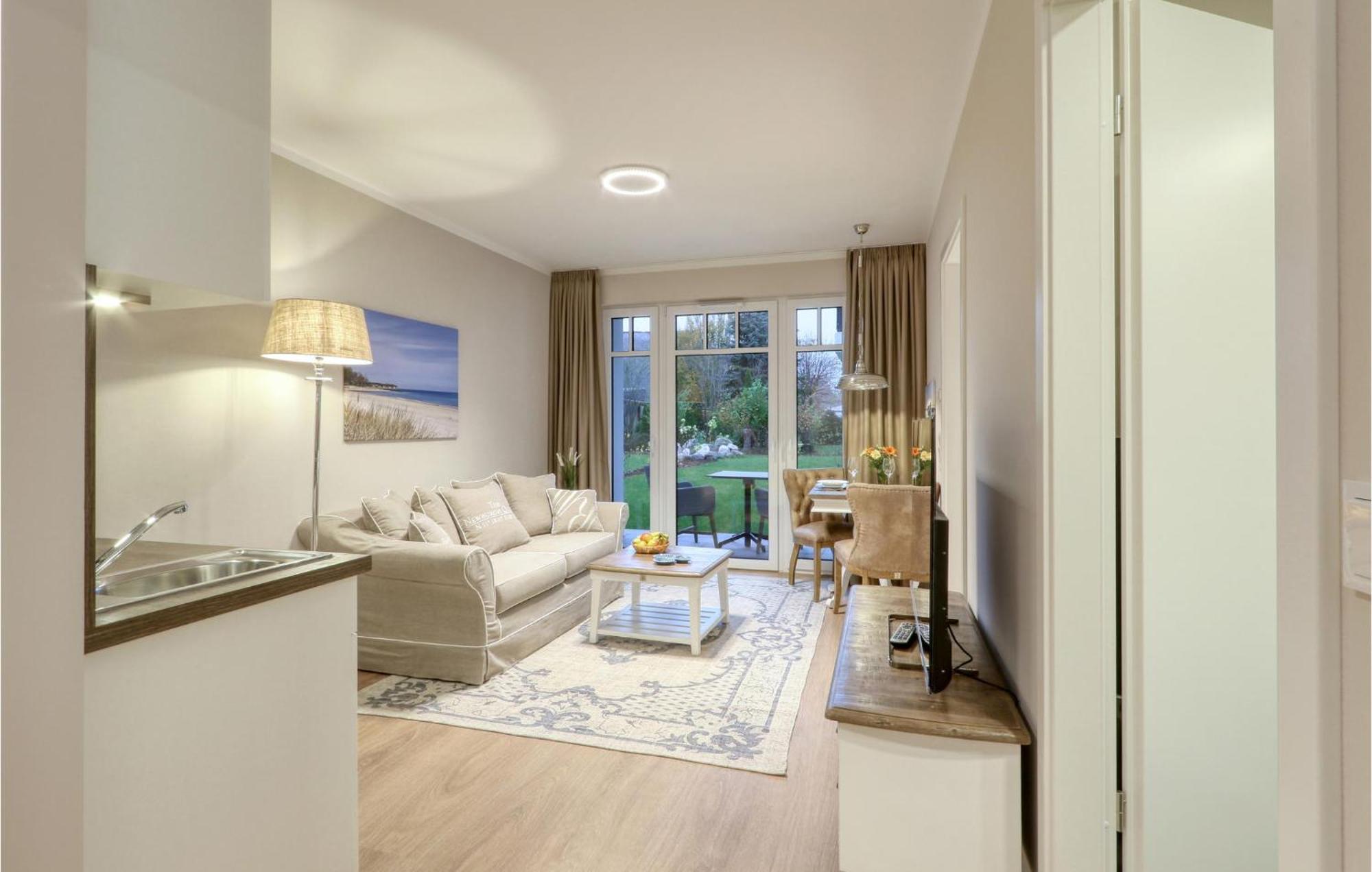 Baltischer Hof Apartment 14 Boltenhagen  Εξωτερικό φωτογραφία