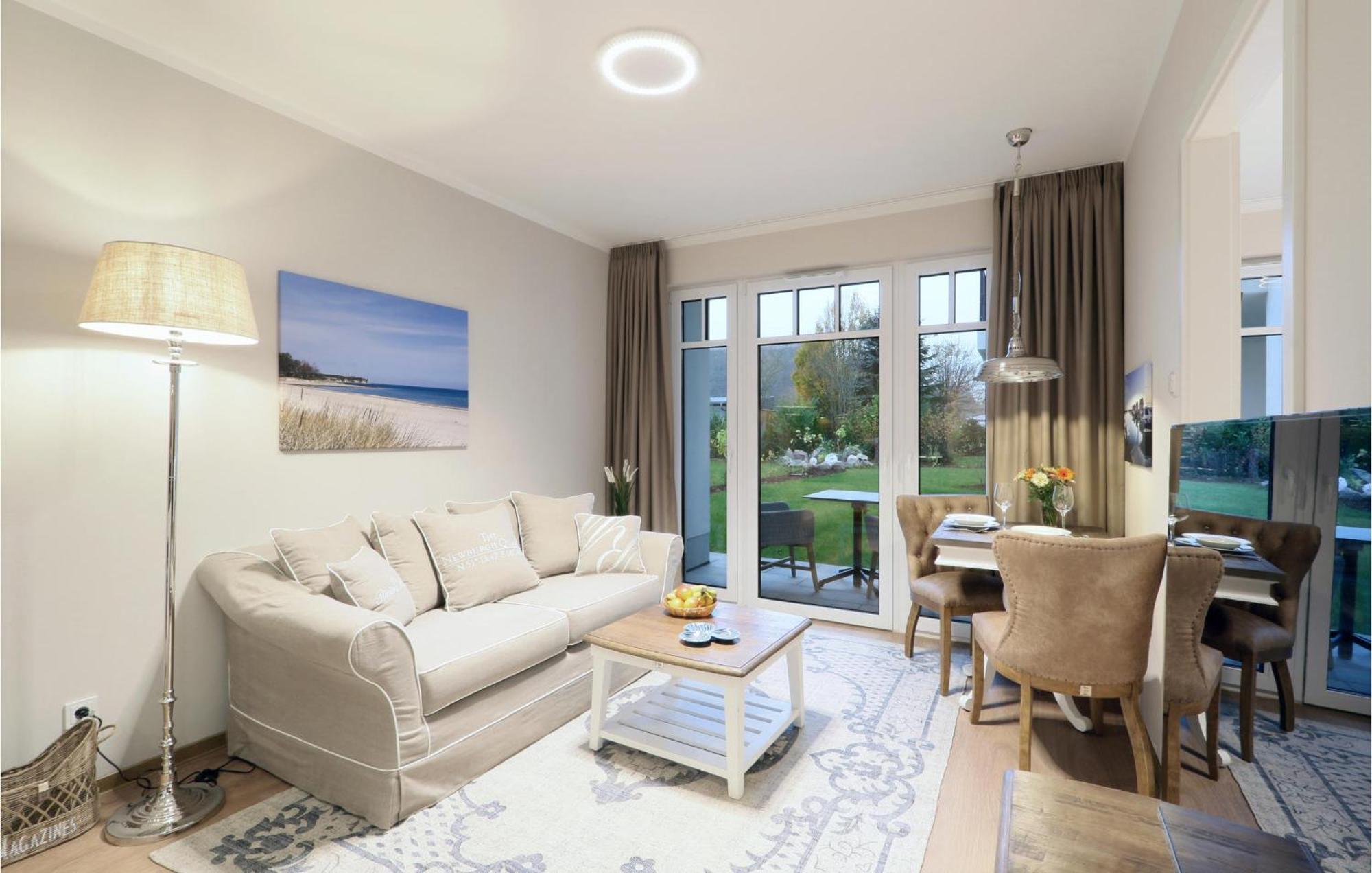 Baltischer Hof Apartment 14 Boltenhagen  Εξωτερικό φωτογραφία