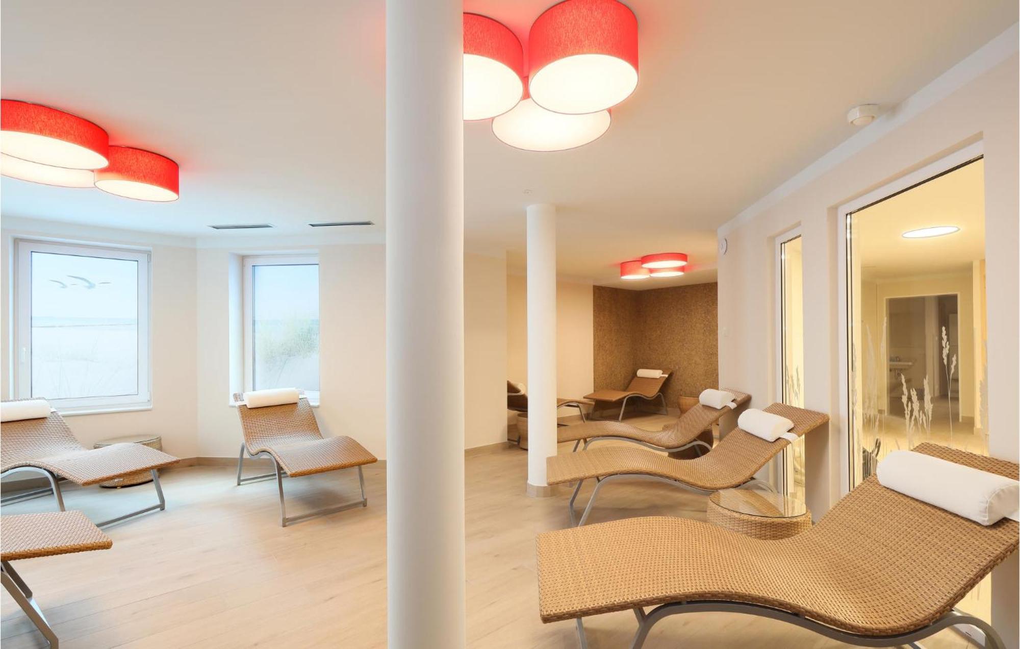 Baltischer Hof Apartment 14 Boltenhagen  Εξωτερικό φωτογραφία