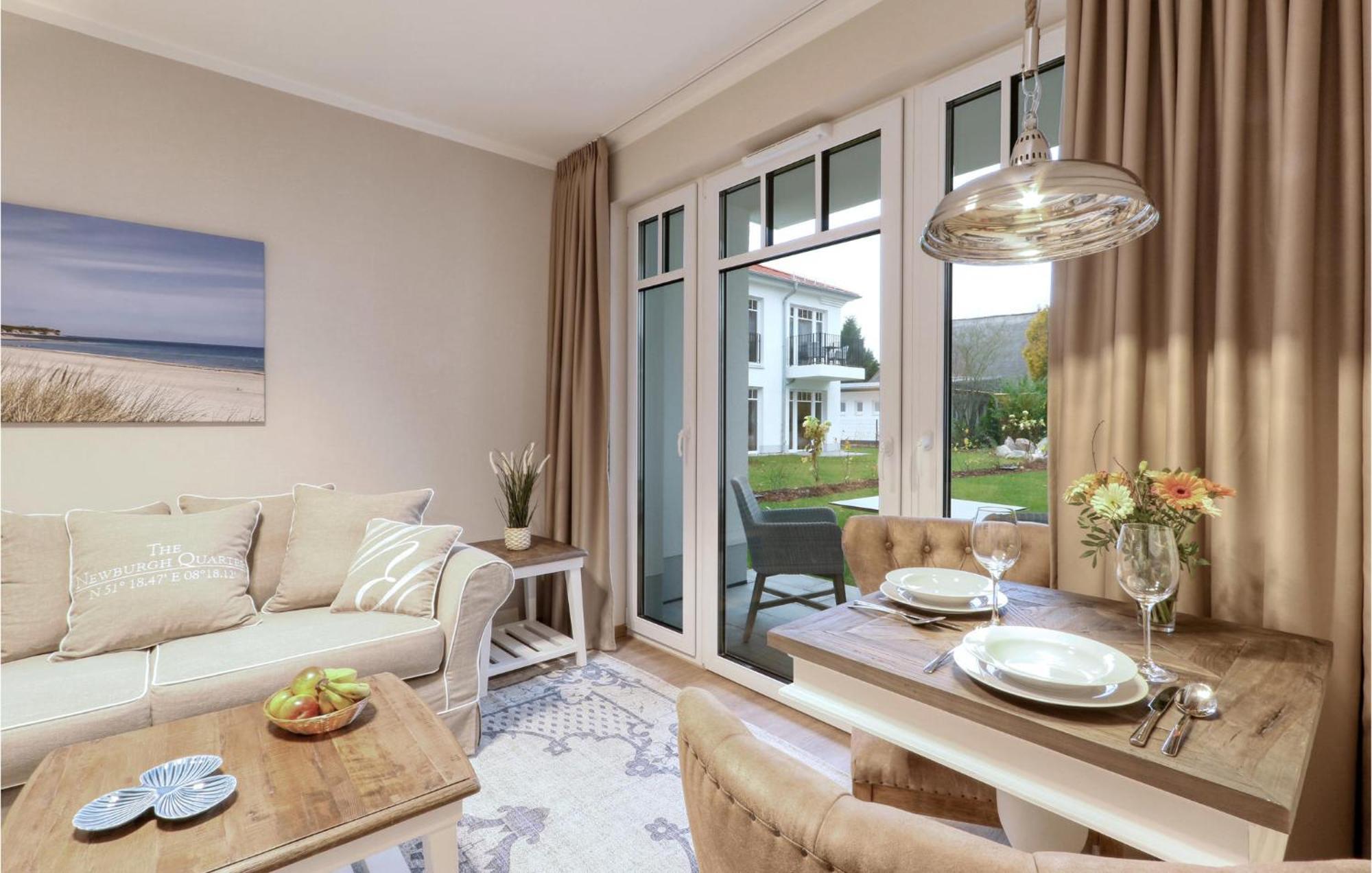Baltischer Hof Apartment 14 Boltenhagen  Εξωτερικό φωτογραφία
