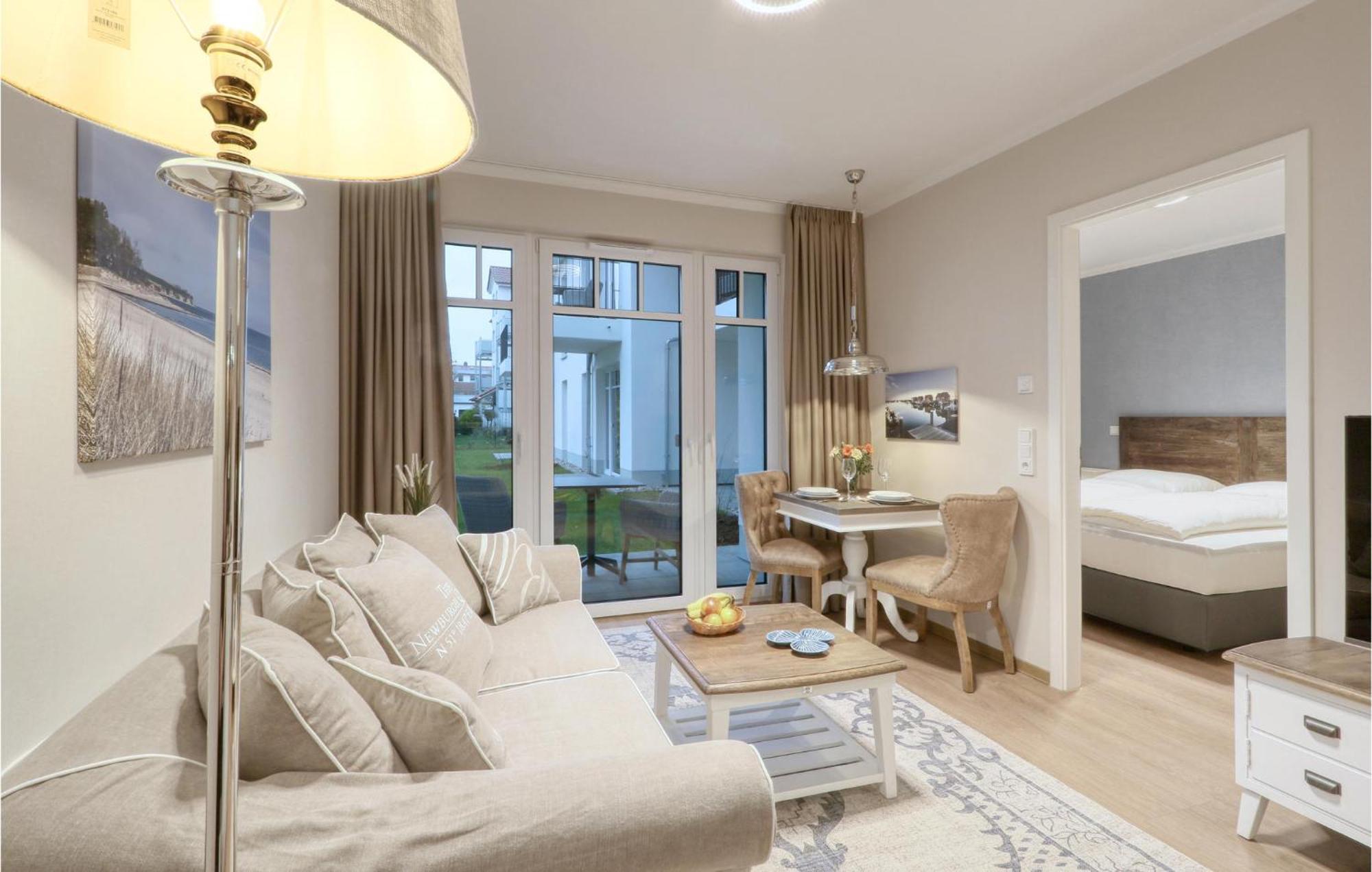 Baltischer Hof Apartment 14 Boltenhagen  Εξωτερικό φωτογραφία