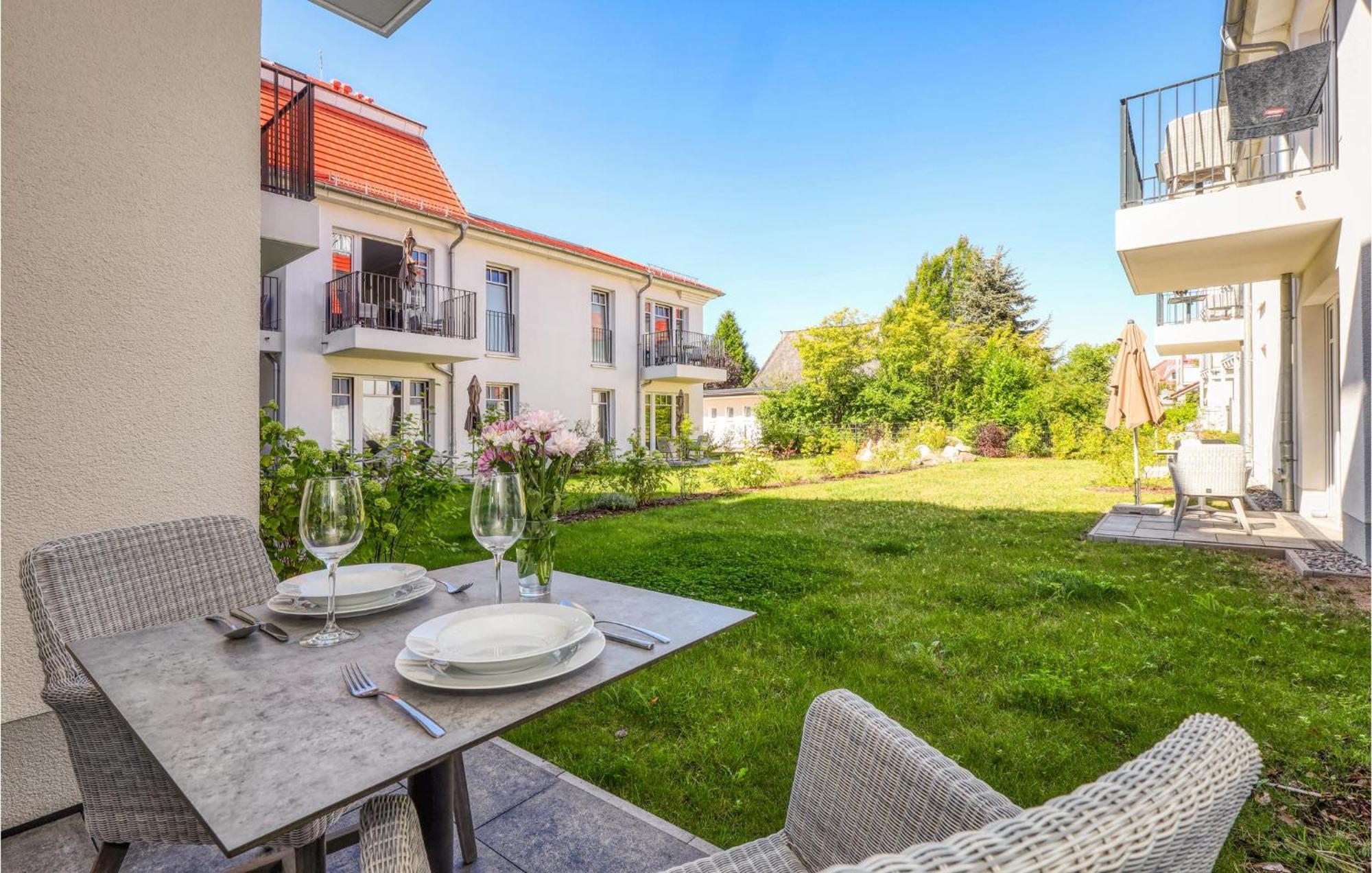 Baltischer Hof Apartment 14 Boltenhagen  Εξωτερικό φωτογραφία