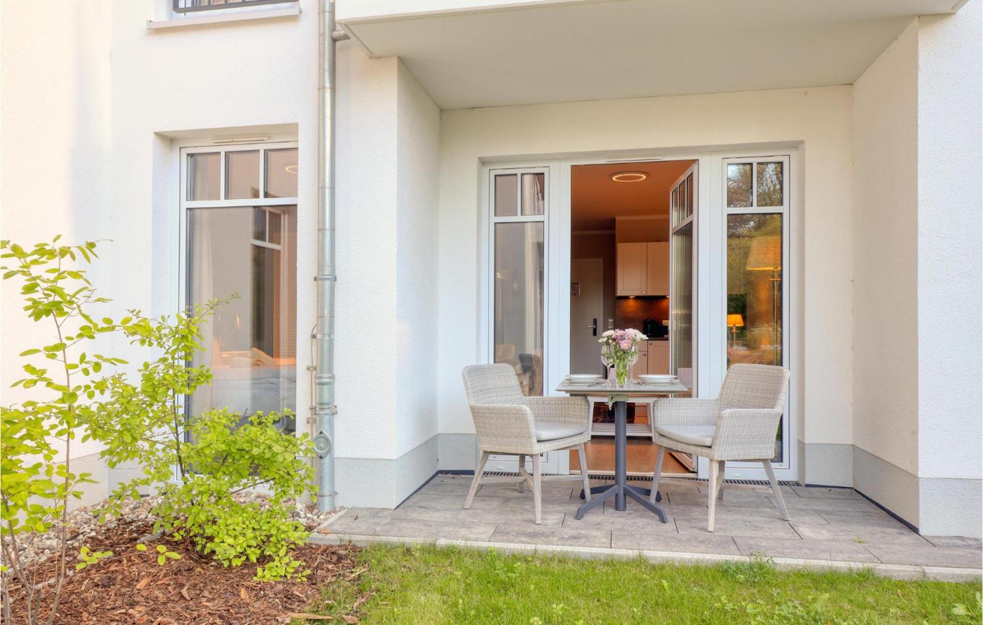 Baltischer Hof Apartment 14 Boltenhagen  Εξωτερικό φωτογραφία