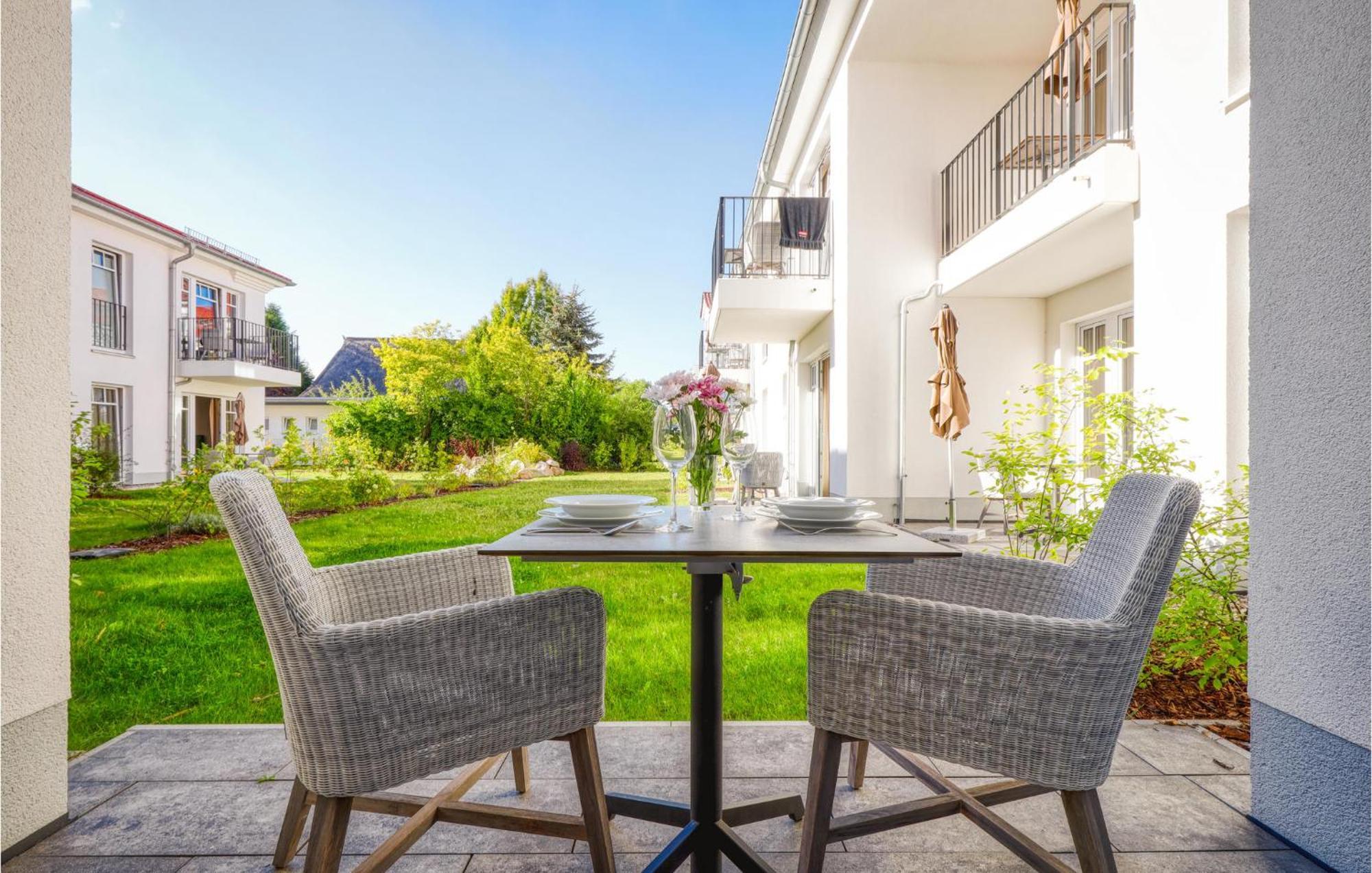 Baltischer Hof Apartment 14 Boltenhagen  Εξωτερικό φωτογραφία