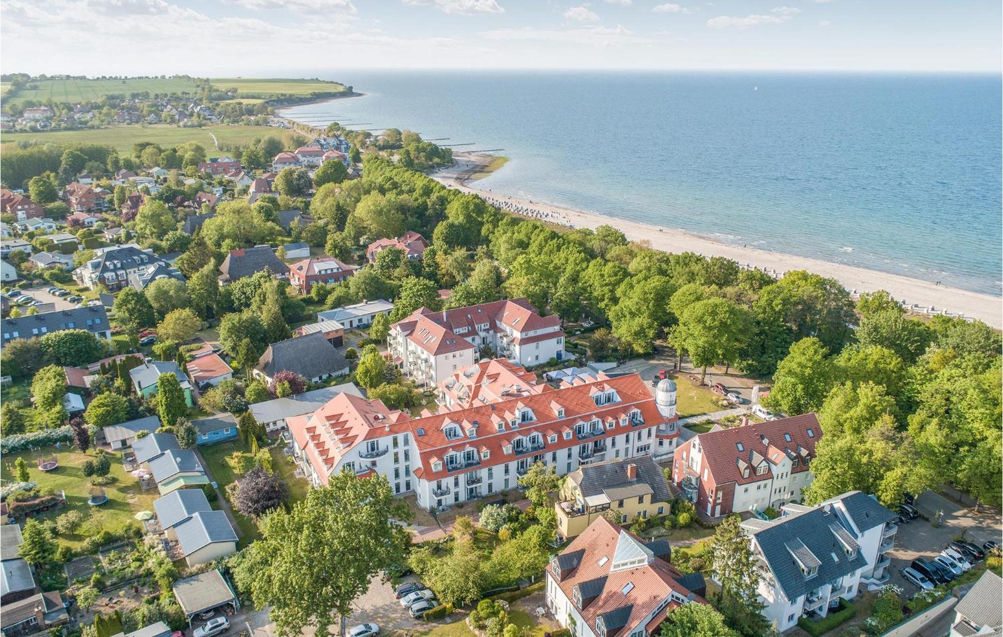 Baltischer Hof Apartment 14 Boltenhagen  Εξωτερικό φωτογραφία