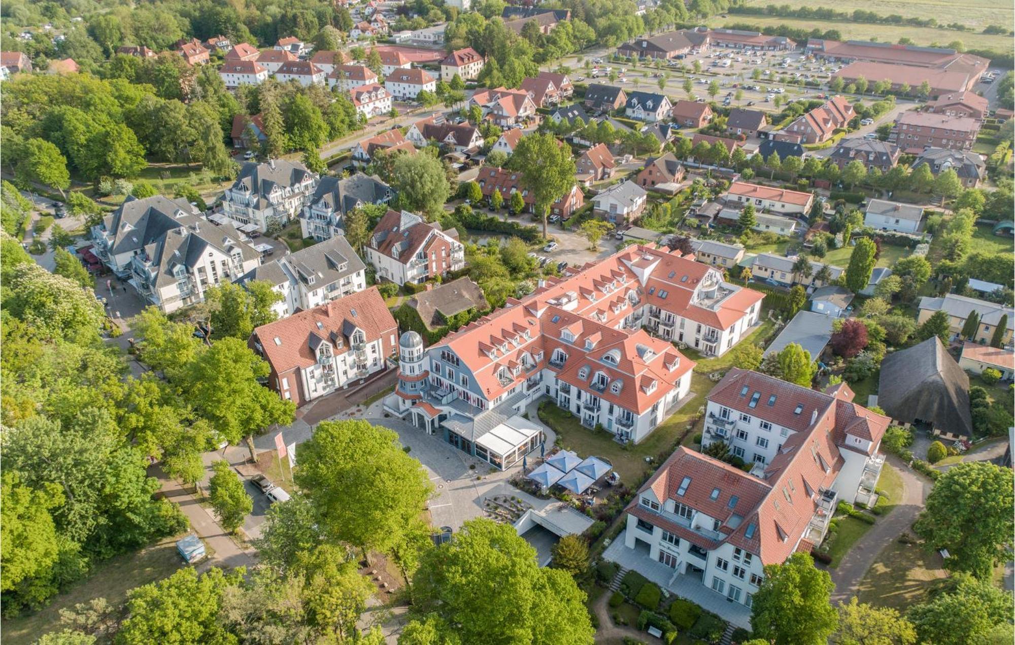 Baltischer Hof Apartment 14 Boltenhagen  Εξωτερικό φωτογραφία